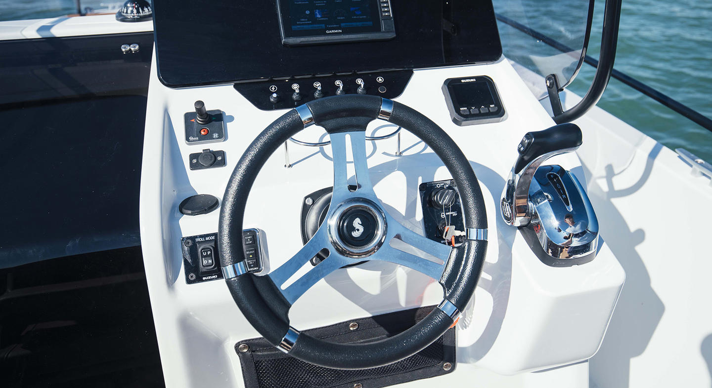 Beneteau Flyer 8 Spacedeck