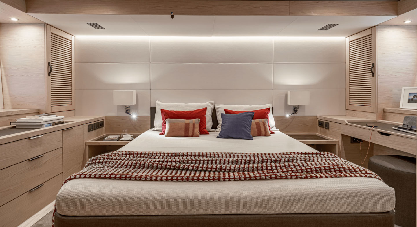 Grand Trawler 62