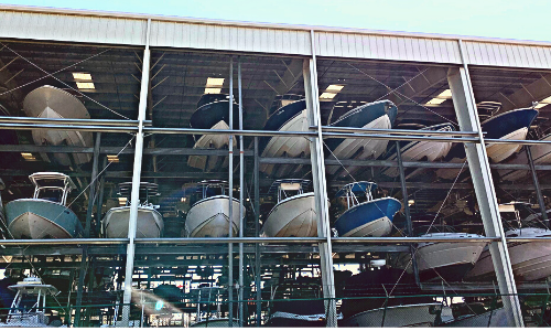 indoor storage